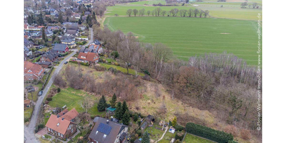 Bremen - Rekum | Großzügiges Grundstück mit 4.645 m² in ruhiger Wohngegend zimmer