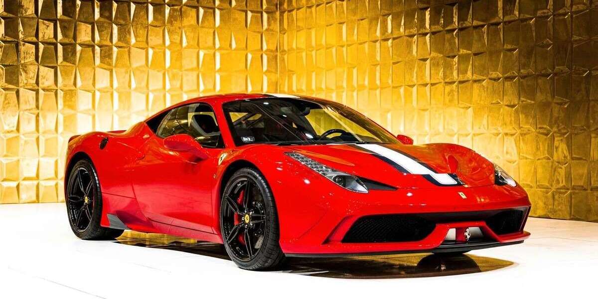 Ferrari 458 6.240 km 654.500 &euro; Stuhr 28816