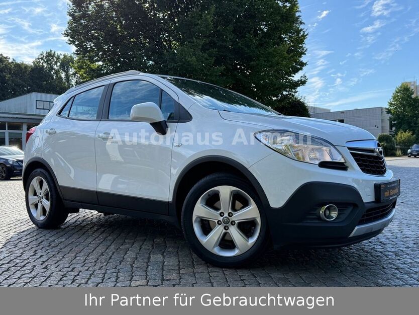 Opel Mokka 239.400 km 5.990 € Bremen 28329