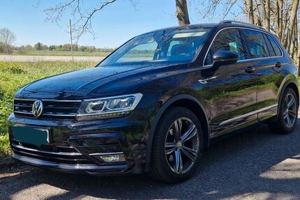 VW Tiguan 87.000 km 18.950 &euro; Ganderkesee 27777