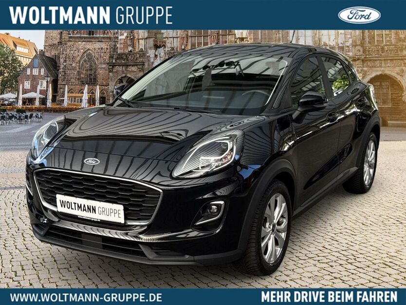 Ford Puma 49.650 km 16.950 € Bremen 28207