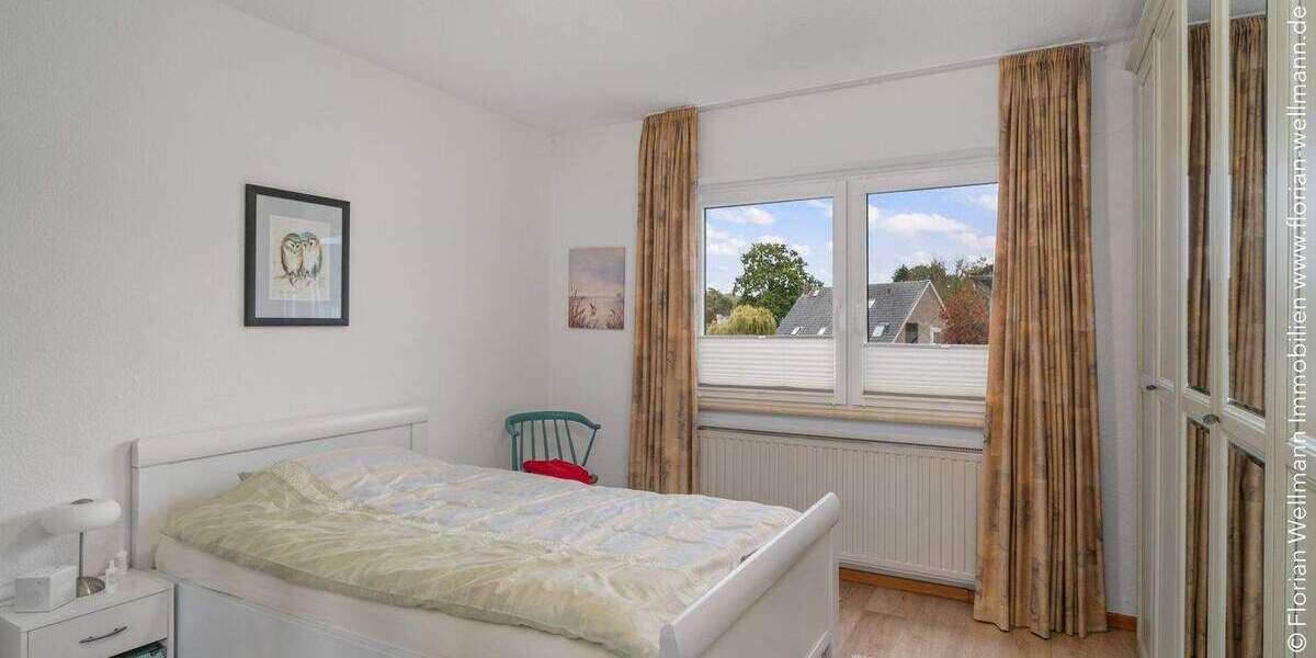 Etagenwohnung Lilienthal Butendiek - 3 Zimmer, 85 m&sup2;, 229.000&euro; | Angebot:25726098