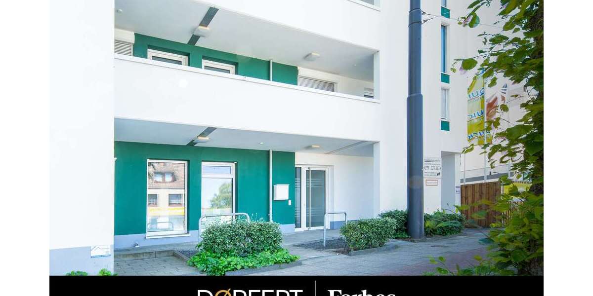 Etagenwohnung Bremen / Hemelingen Hemelingen - 1 Zimmer, 38 m&sup2;, 149.000&euro; | Angebot:26748770