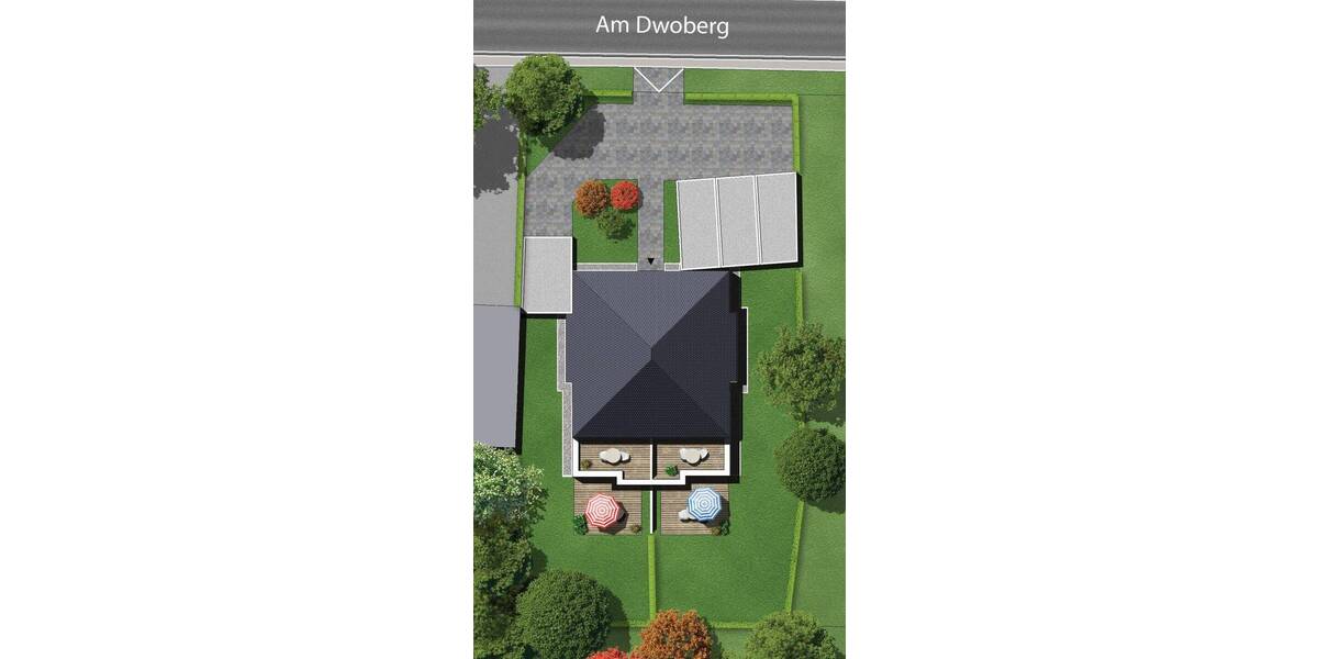 Etagenwohnung Delmenhorst Dwoberg/Ströhen - 3 Zimmer, 76 m&sup2;, 1.030&euro; | Angebot:26018163