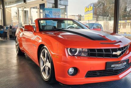 Chevrolet Camaro 95.000 km 26.900 € Bremen 28201