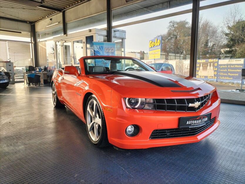 Chevrolet Camaro 95.000 km 26.990 € Bremen 28201