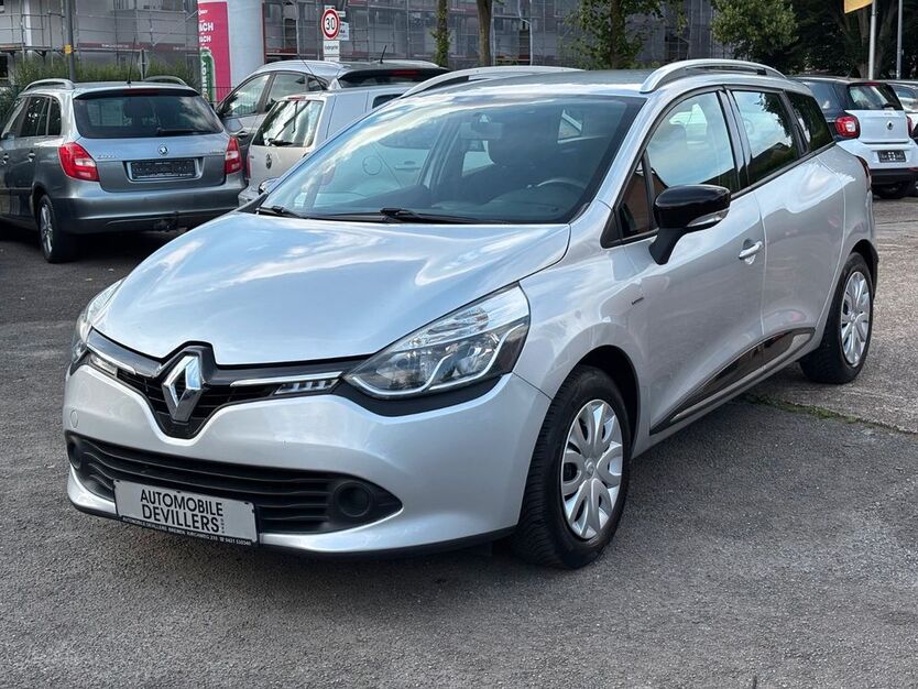 Renault Clio 112.400 km 6.990 € Bremen 28199
