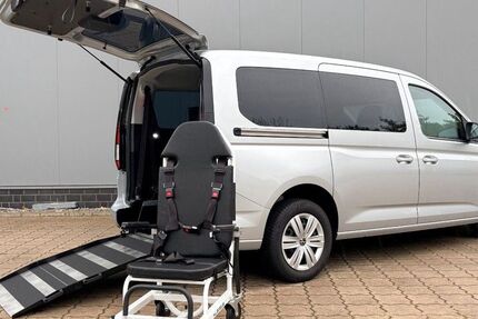 VW Caddy 10.100 km 58.960 &euro; Lilienthal 28865