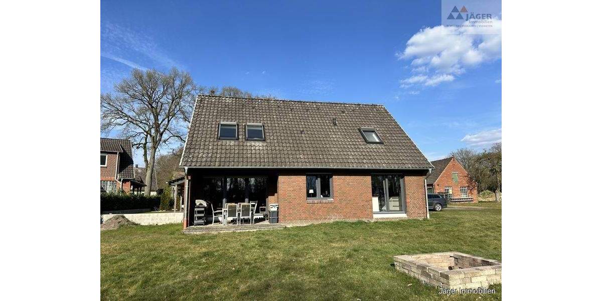 Mehrfamilienhaus, Wohnhaus Hude (Oldenburg) / Nordenholz Vielstedt - 7 Zimmer, 261 m&sup2;, 657.800&euro; | Angebot:24530343