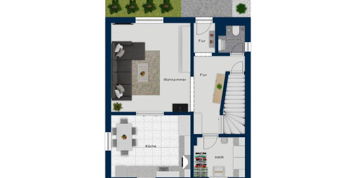 Einfamilienhaus Dünsen - 6 Zimmer, 135 m&sup2;, 335.000&euro; | Angebot:26657446
