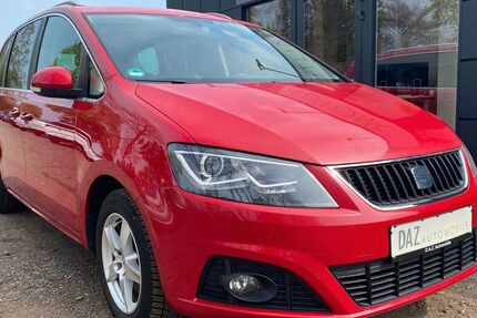 Seat Alhambra 233.018 km 5.995 &euro; Stuhr 28816