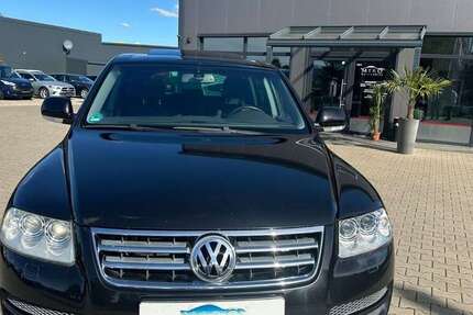 VW Touareg 215.600 km 4.999 € Delmenhorst 27755