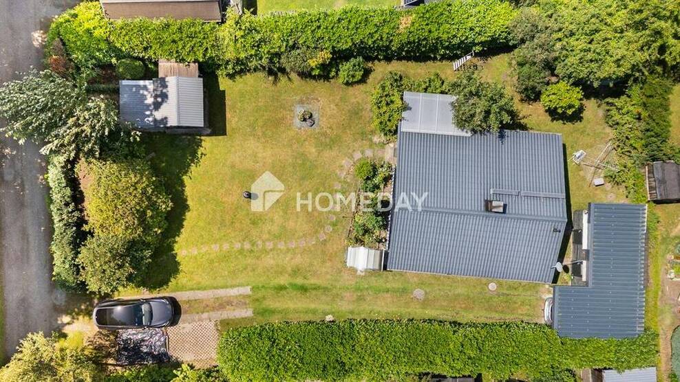 Charmantes Ferien-Holzhaus auf großem Grundstück - Ihr Rückzugsort im Grünen | Hagen im Bremischen