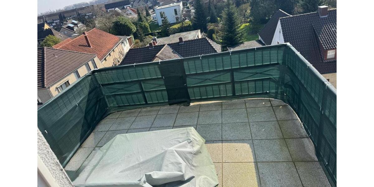 Dachgeschoßwohnung Weyhe - 4 Zimmer, 120 m&sup2;, 1.000&euro; | Angebot:26046991