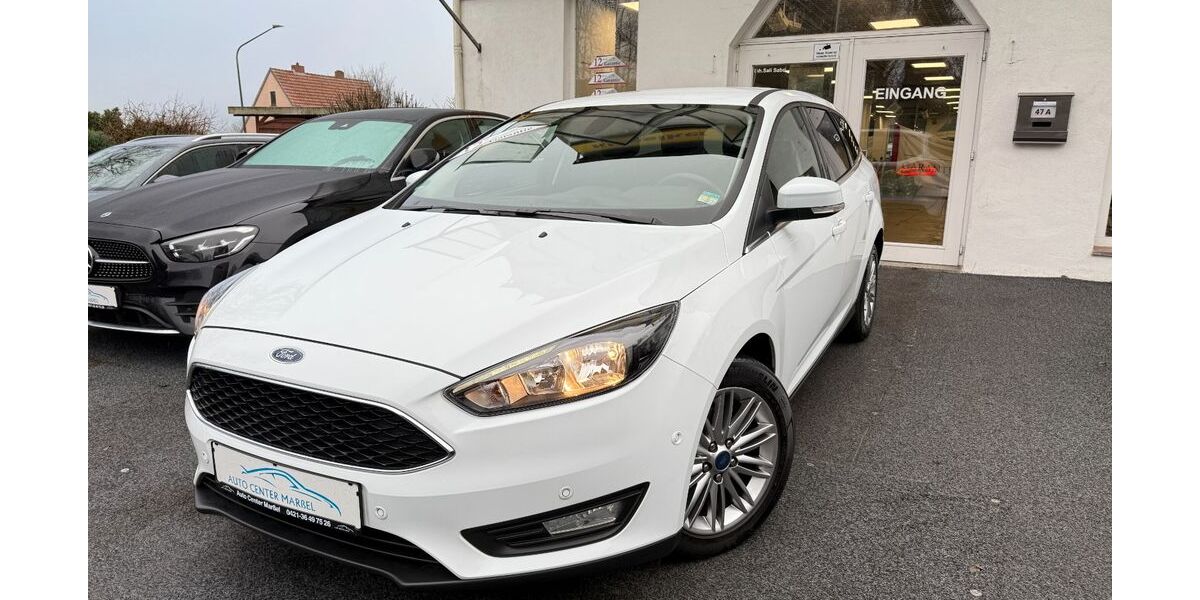 Ford Focus 85.870 km 10.490 &euro; Bremen 28719