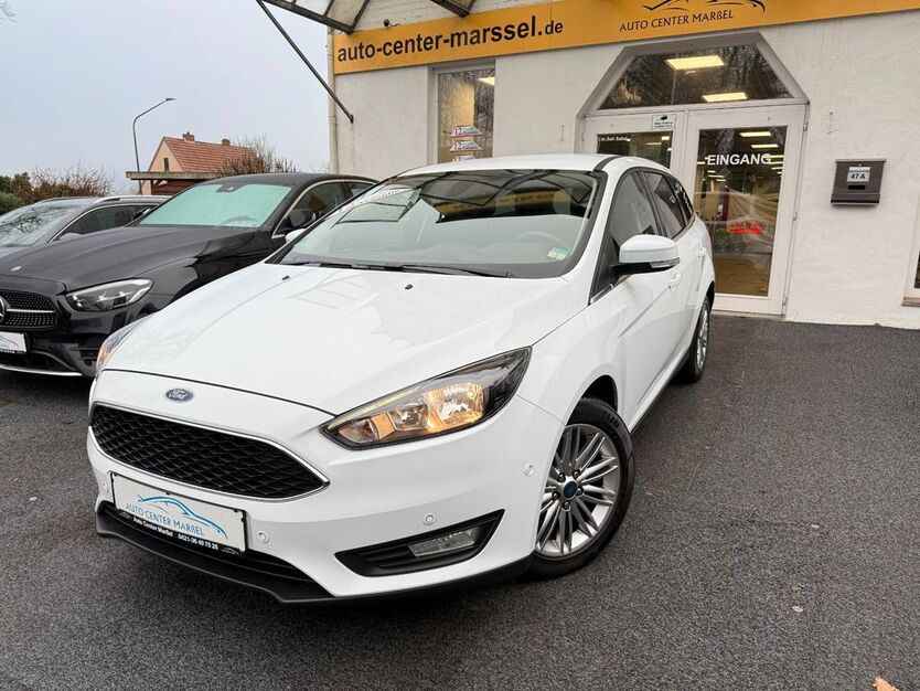 Ford Focus 85.870 km 11.190 € Bremen 28719