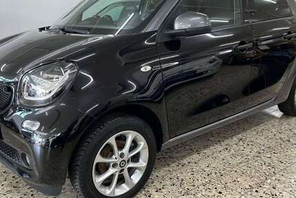 Smart forFour 28.000 km 11.500 &euro; Bremen 28277