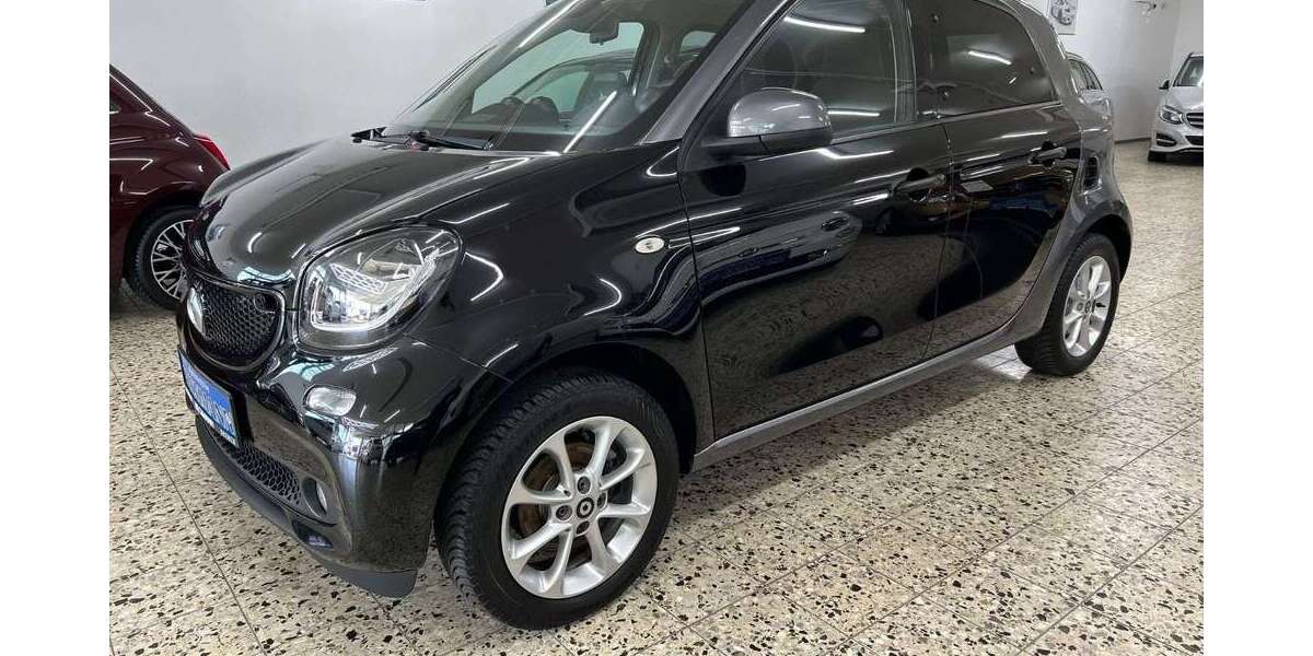 Smart forFour 28.000 km 11.500 &euro; Bremen 28277