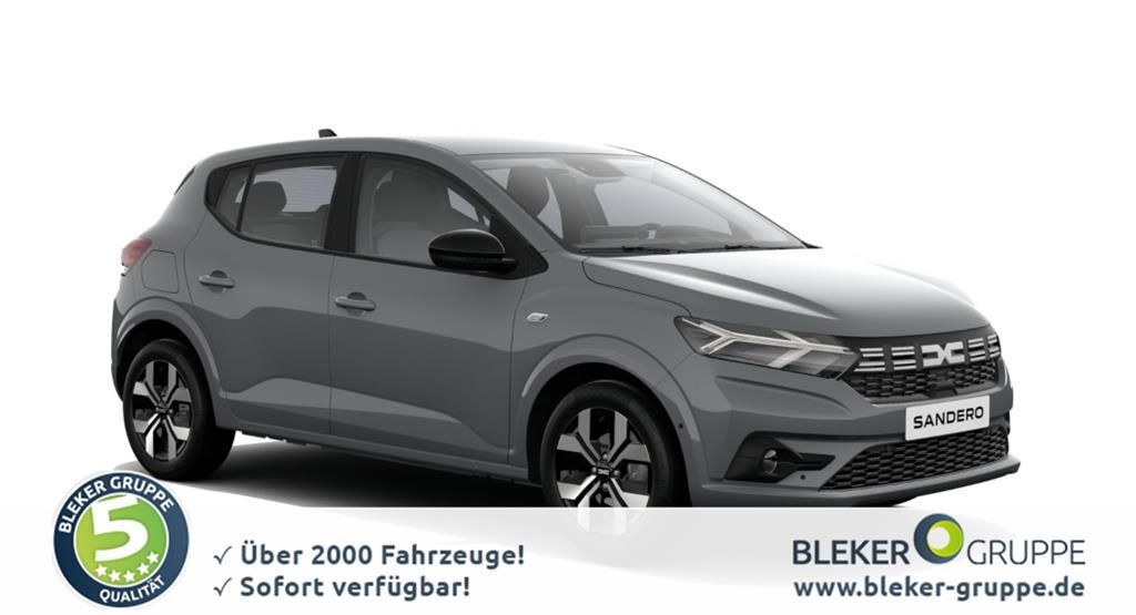 Dacia Sandero 2.500 km 16.990 € Stuhr 28816