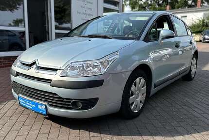 Citroen C4 125.000 km 2.490 &euro; Stuhr 28816