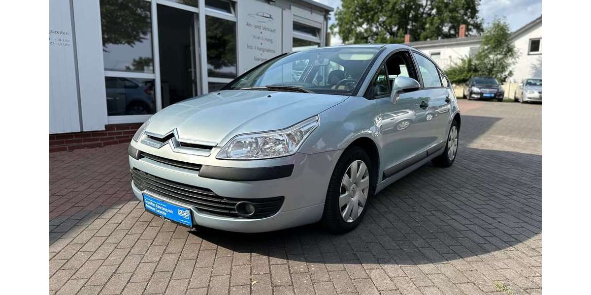 Citroen C4 125.000 km 2.490 &euro; Stuhr 28816