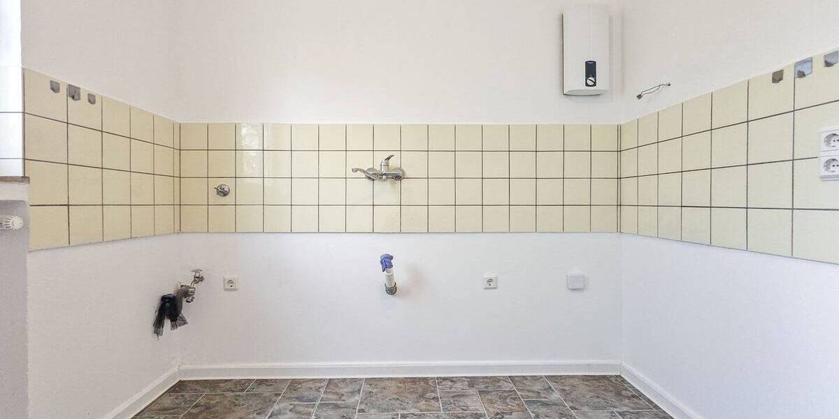 Etagenwohnung Bremen St. Magnus - 2 Zimmer, 60 m&sup2;, 139.000&euro; | Angebot:26117915