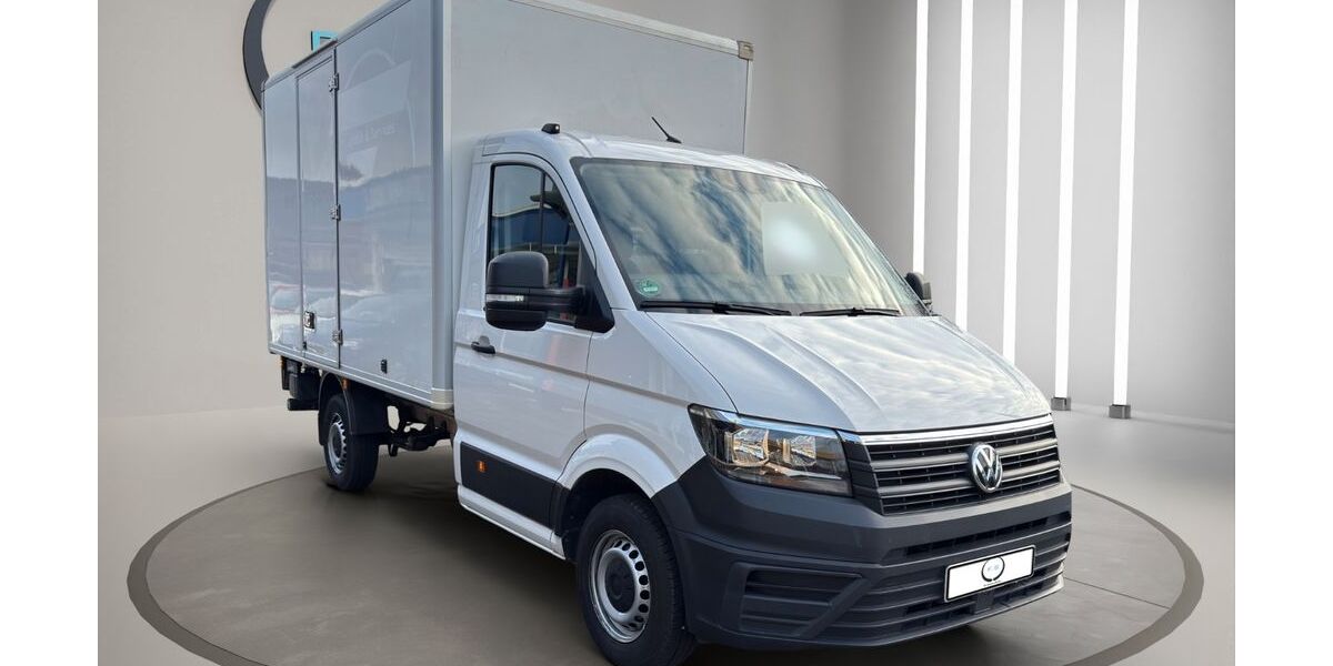 VW Crafter 156.000 km 19.599 &euro; Hude 27798