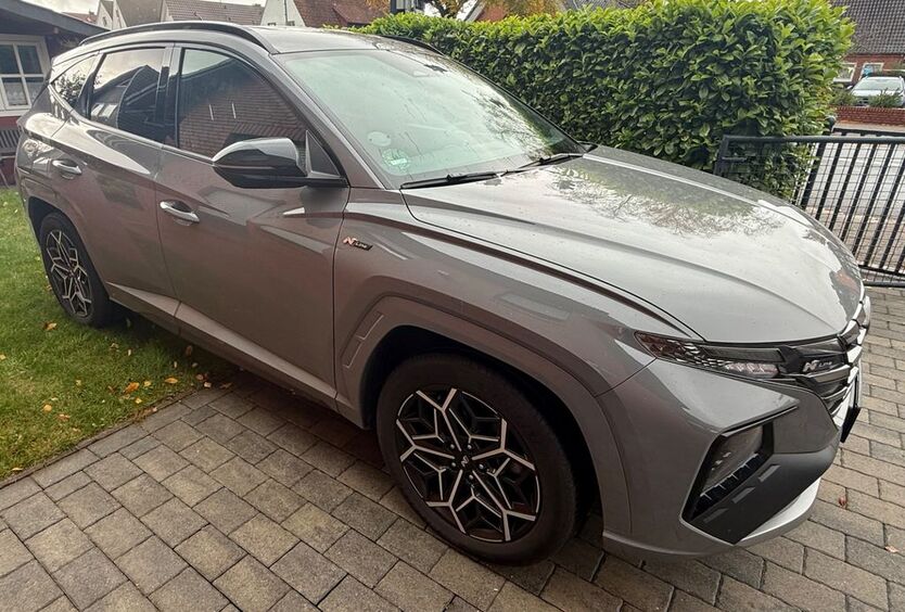 Hyundai TUCSON 41.000 km 28.200 € Weyhe 28844