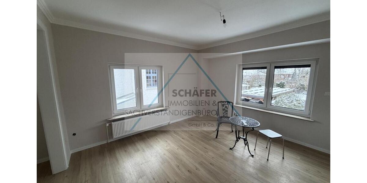 Etagenwohnung Bassum - 2 Zimmer, 78 m&sup2;, 700&euro; | Angebot:24794879