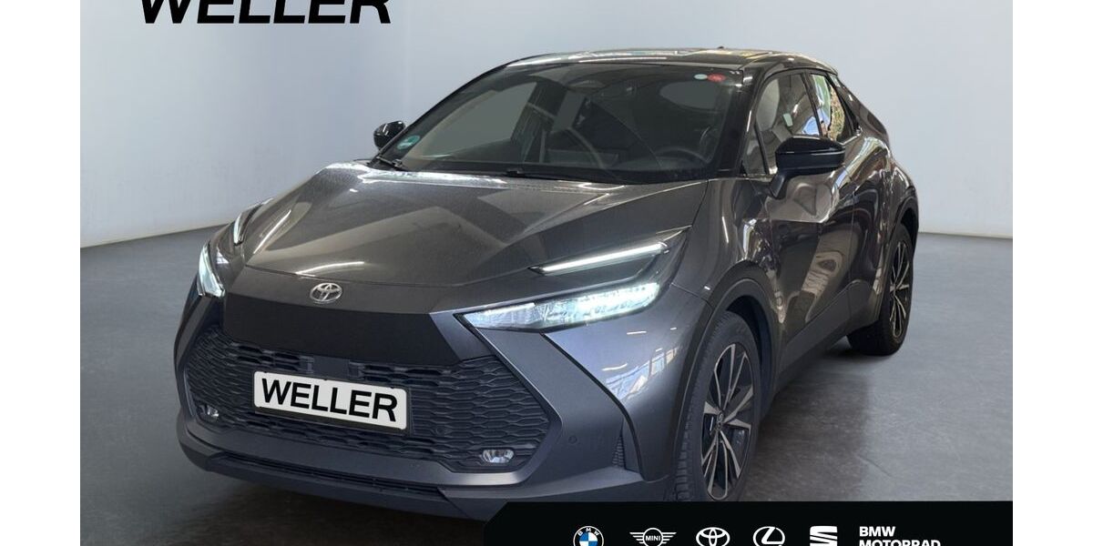 Toyota C-HR 21.015 km 27.980 € Bremen 28205