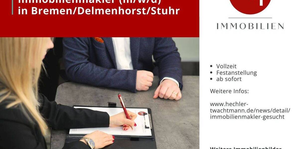 Etagenwohnung Bremen Sebaldsbrück - 4 Zimmer, 109 m&sup2;, 295.000&euro; | Angebot:26118101