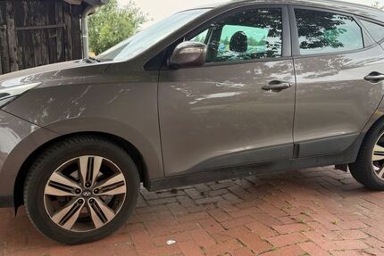 Hyundai ix35 180.406 km 9.500 &euro; Syke 28857