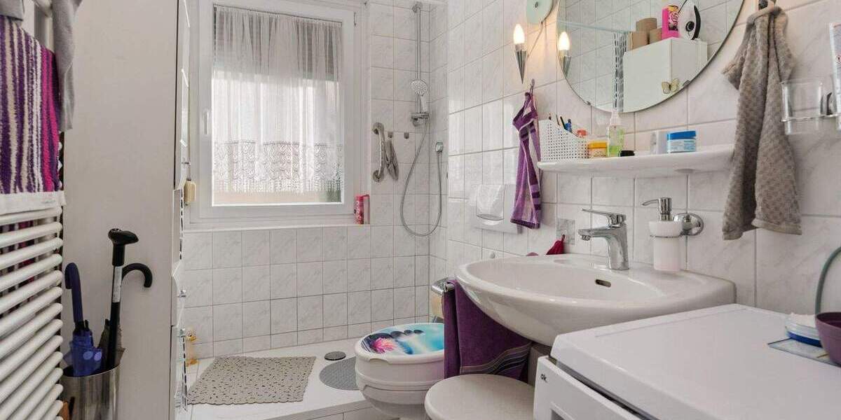 Etagenwohnung Bremen Woltmershausen - 3 Zimmer, 50 m&sup2;, 129.000&euro; | Angebot:24776564