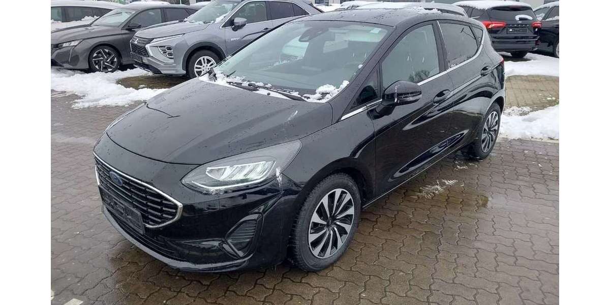 Ford Fiesta 38.300 km 18.450 &euro; Bremen 28777