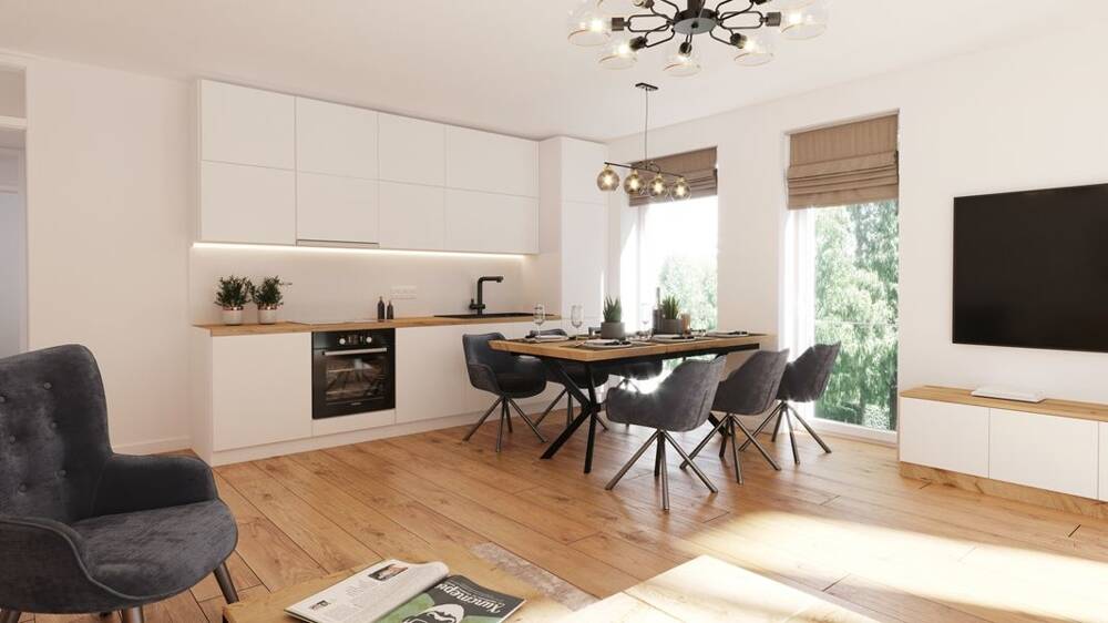 Provisionsfrei! 3-Zimmer Wohnung KfW40 plus 3 zimmer