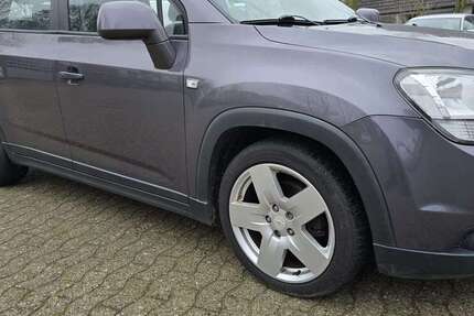 Chevrolet Orlando