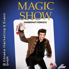 Magic Dinner Show - mit Kevin Köneke Langwedel