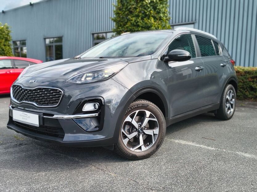 Kia Sportage 70.000 km 18.989 € Stuhr 28816