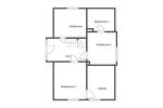 Doppelhaushälfte Achim Baden - 6 Zimmer, 120 m&sup2;, 269.000&euro; | Angebot:26569699