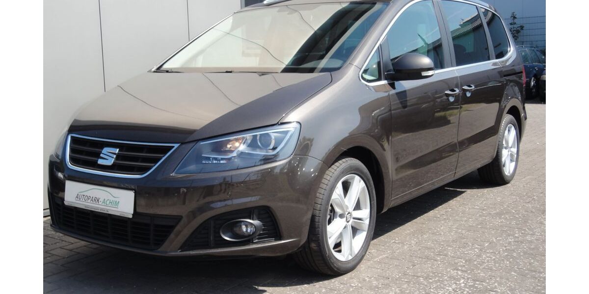 Seat Alhambra 139.200 km 16.950 &euro; Achim 28832