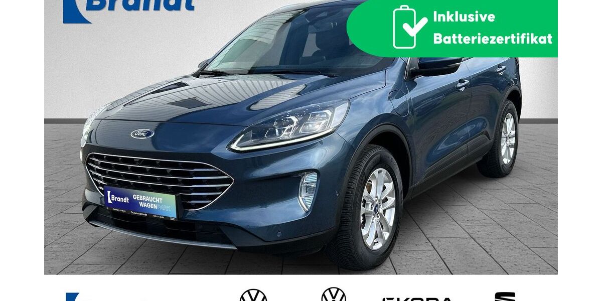 Ford Kuga 17.350 km 22.990 &euro; Stuhr 28816