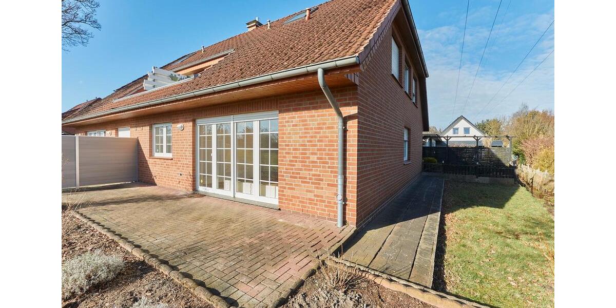 Erdgeschoßwohnung Stuhr - 3 Zimmer, 85 m&sup2;, 1.092&euro; | Angebot:26591201
