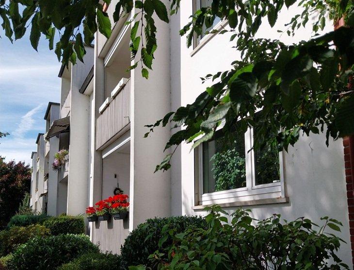 Hochparterre Bremen Findorff - 4 Zimmer, 103 m&sup2;, 369.000&euro; | Angebot:27023338
