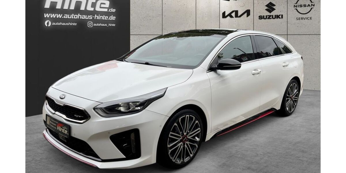 Kia pro ceed / ProCeed 72.499 km 23.975 &euro; Bremen 28779