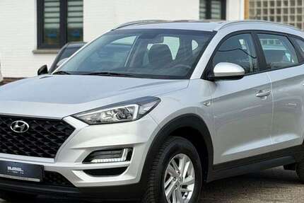 Hyundai TUCSON 149.000 km 13.990 &euro; Bassum 27211