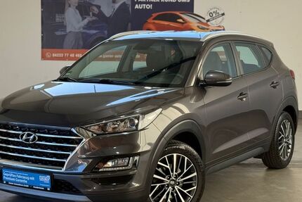 Hyundai TUCSON 69.500 km 19.999 &euro; Ganderkesee 27777