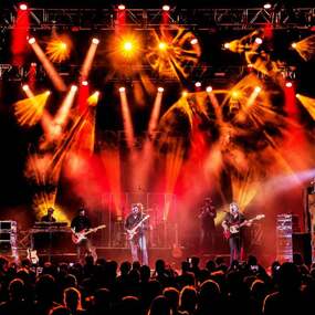 dIRE sTRATS - A Tribute to Dire Straits 23.04.2027 Hamme Forum Ritterhude