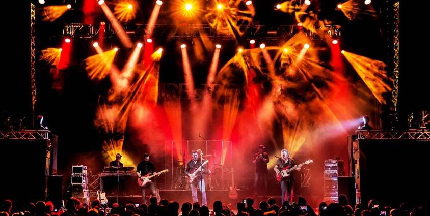 dIRE sTRATS - A Tribute to Dire Straits 23.04.2027 Hamme Forum Ritterhude