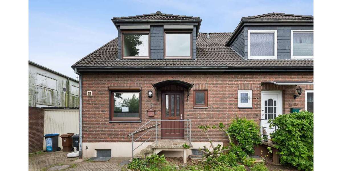 Einfamilienhaus Bremen Osterholz - 5 Zimmer, 138 m&sup2;, 299.850&euro; | Angebot:26801587