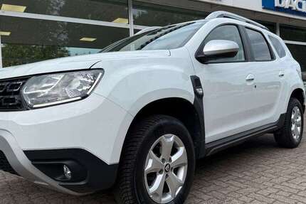 Dacia Duster 53.665 km 10.990 € Lilienthal 28865